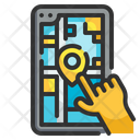 پیش‌نمایش فایل gps-4354557 از پک کاربرد تلفن هوشمند