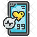 پیش‌نمایش فایل heart-rate-4354558 از پک کاربرد تلفن هوشمند