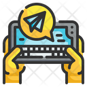 پیش‌نمایش فایل messenger-4354532 از پک کاربرد تلفن هوشمند