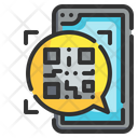پیش‌نمایش فایل qr-code-4354536 از پک کاربرد تلفن هوشمند
