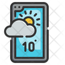 پیش‌نمایش فایل weather-forecast-4354543 از پک کاربرد تلفن هوشمند