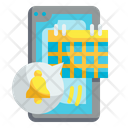 پیش‌نمایش فایل calendar-4354587 از پک کاربرد تلفن هوشمند