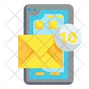 پیش‌نمایش فایل email-4354562 از پک کاربرد تلفن هوشمند