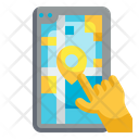 پیش‌نمایش فایل gps-4354565 از پک کاربرد تلفن هوشمند