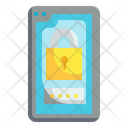 پیش‌نمایش فایل lock-4354569 از پک کاربرد تلفن هوشمند