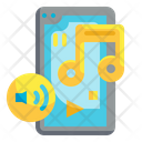 پیش‌نمایش فایل music-app-4354572 از پک کاربرد تلفن هوشمند