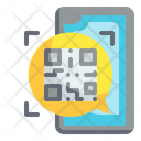 پیش‌نمایش فایل qr-code-4354574 از پک کاربرد تلفن هوشمند