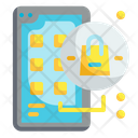 پیش‌نمایش فایل shopping-4354579 از پک کاربرد تلفن هوشمند