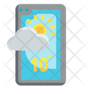 پیش‌نمایش فایل weather-forecast-4354581 از پک کاربرد تلفن هوشمند