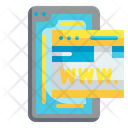 پیش‌نمایش فایل website-4354582 از پک کاربرد تلفن هوشمند