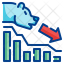 پیش‌نمایش فایل bear-4354668 از پک بازار سهام