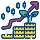 پیش‌نمایش فایل profit-growth-4354657 از پک بازار سهام