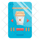 پیش‌نمایش فایل online-coffee-order-4362282 از پک کافی شاپ