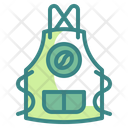 پیش‌نمایش فایل apron-4362380 از پک کافی شاپ