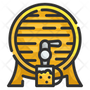 پیش‌نمایش فایل beer-barrel-4362538 از پک روز سنت پاتریک