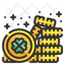 پیش‌نمایش فایل coins-4362543 از پک روز سنت پاتریک