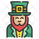 پیش‌نمایش فایل irish-man-4362552 از پک روز سنت پاتریک
