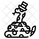 پیش‌نمایش فایل patrick-snake-4362620 از پک روز سنت پاتریک