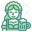 پیش‌نمایش فایل irish-woman-4362663 از پک روز سنت پاتریک