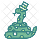 پیش‌نمایش فایل patrick-snake-4362678 از پک روز سنت پاتریک