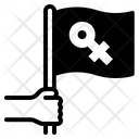 پیش‌نمایش فایل woman-flag-4363240 از پک روز زن