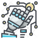 پیش‌نمایش فایل robot-hand-4373656 از پک هوش مصنوعی