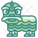 پیش‌نمایش فایل lion-dance-4374100 از پک چین
