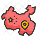پیش‌نمایش فایل china-map-4374002 از پک چین
