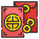 پیش‌نمایش فایل red-envelope-4374020 از پک چین