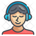 پیش‌نمایش فایل listening-music-4374124 از پک روال روزانه