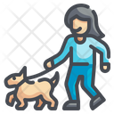 پیش‌نمایش فایل walking-with-dog-4374139 از پک روال روزانه