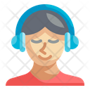 پیش‌نمایش فایل listening-music-4374155 از پک روال روزانه