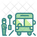 پیش‌نمایش فایل bus-stop-4374226 از پک روال روزانه