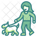 پیش‌نمایش فایل walking-with-dog-4374228 از پک روال روزانه