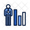 پیش‌نمایش فایل employee-graph-1499455 از پک کسب و کار