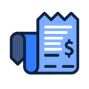 پیش‌نمایش فایل payment-receipt-1499500 از پک خرید و تجارت