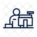 پیش‌نمایش فایل cashier-1499532 از پک خرید و تجارت