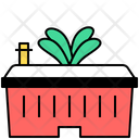 پیش‌نمایش فایل earth-box-7932046 از پک باغبانی شهری