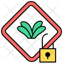 پیش‌نمایش فایل protection-sign-7932061 از پک باغبانی شهری
