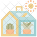 پیش‌نمایش فایل mini-greenhouse-7932092 از پک باغبانی شهری