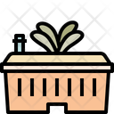 پیش‌نمایش فایل earth-box-7932156 از پک باغبانی شهری