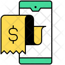پیش‌نمایش فایل electronic-bill-7934934 از پک زباله صفر