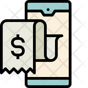 پیش‌نمایش فایل electronic-bill-7935165 از پک زباله صفر