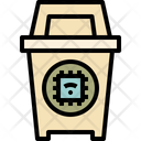 پیش‌نمایش فایل electronic-bin-7935147 از پک زباله صفر