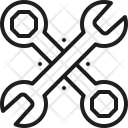پیش‌نمایش فایل wrench-248 از پک ساخت و ساز و صنعت