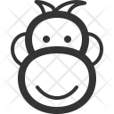 پیش‌نمایش فایل monkey-55 از پک حیوانات و حیات وحش