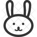 پیش‌نمایش فایل rabbit-32 از پک حیوانات و حیات وحش