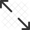 پیش‌نمایش فایل expand-64 از پک پیکان ها و نمادها