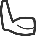 پیش‌نمایش فایل elbow-2 از پک بدن انسان
