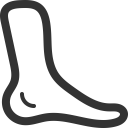 پیش‌نمایش فایل foot-19 از پک بدن انسان